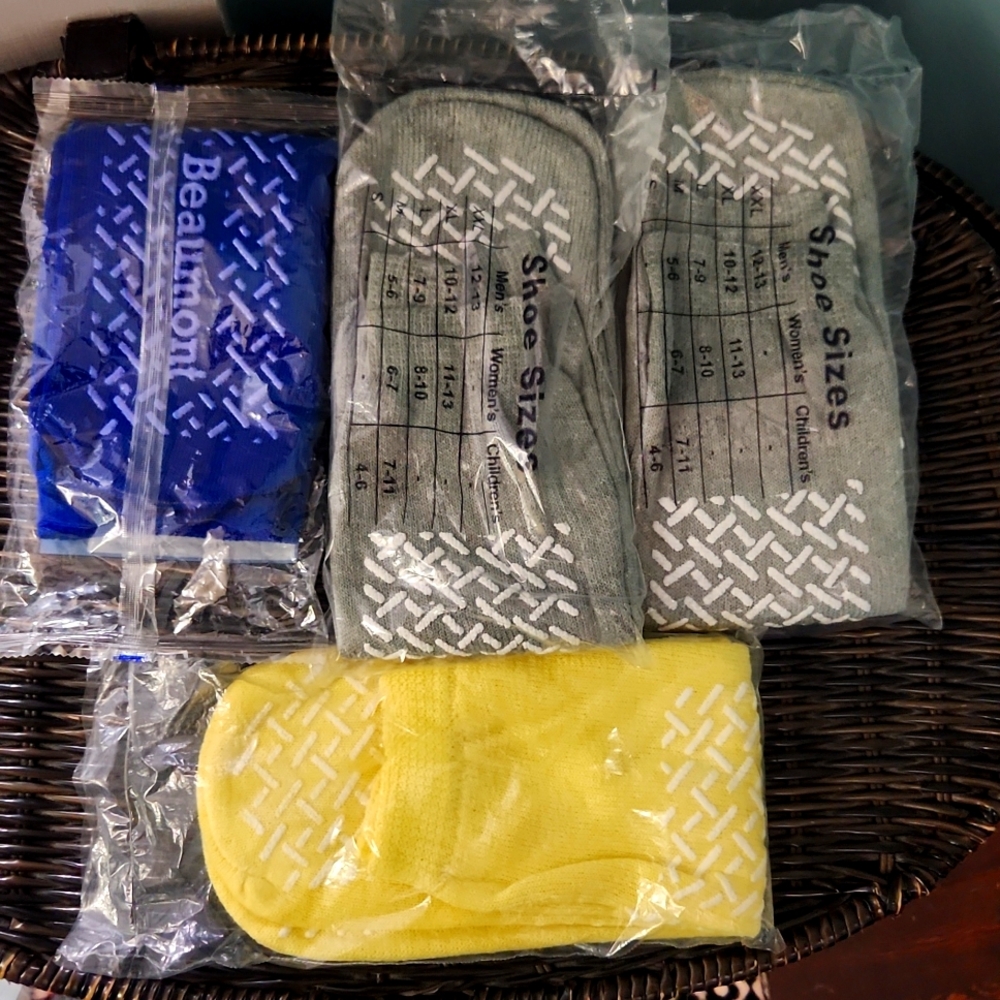 Terry Cloth Slippers (4)